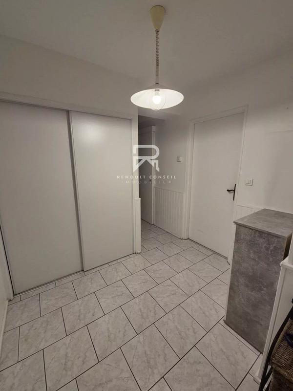 Appartement - 75 m² - 3 pièces