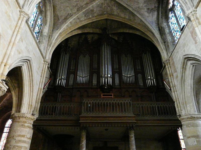 Récital d'orgue