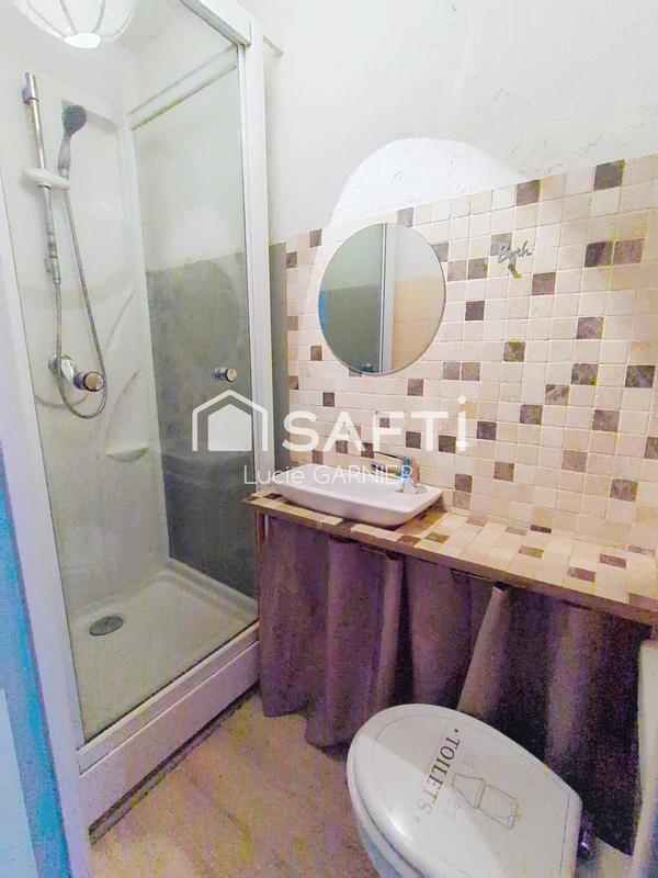 Maison - 92 m² - 4 pièces