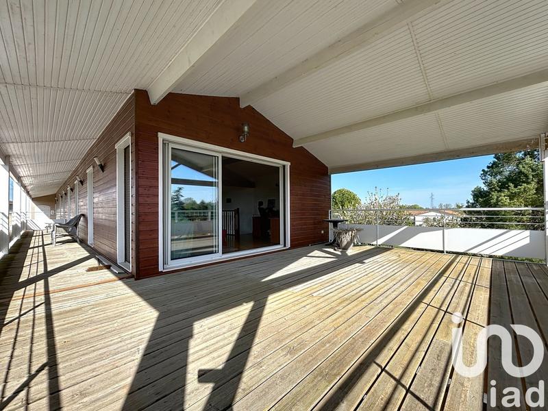 Maison - 155 m² - 5 pièces