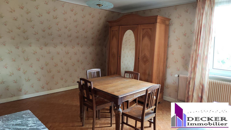 Ferme - 160 m² - 7 pièces