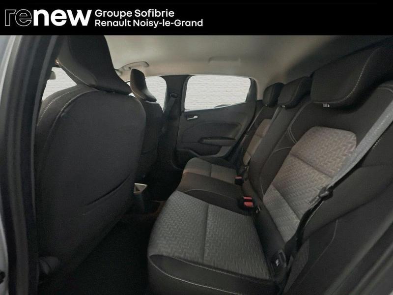 Renault Clio V E-Tech full hybrid 145 Evolution