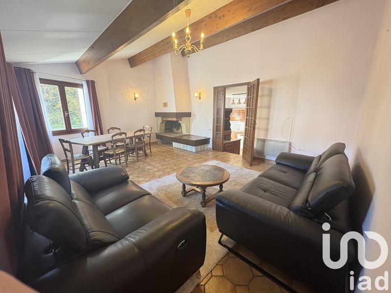 Maison de village - 180 m² - 5 pièces