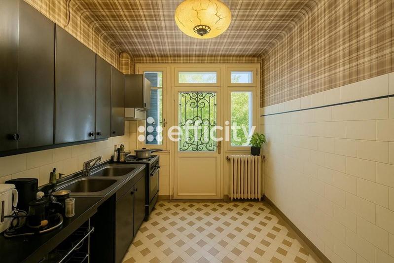 Maison - 165 m² - 7 pièces