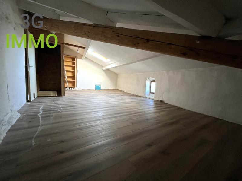 Maison de village - 60 m² - 3 pièces