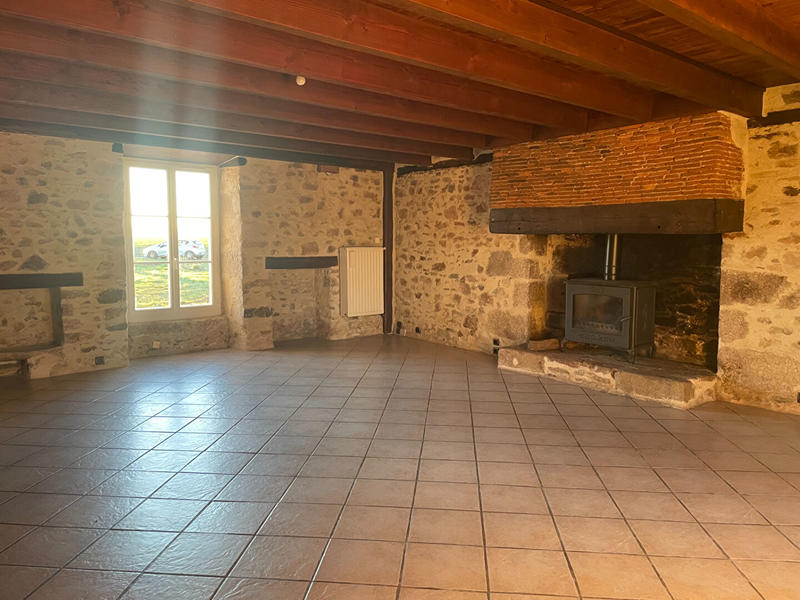 Maison - 167 m² - 6 pièces
