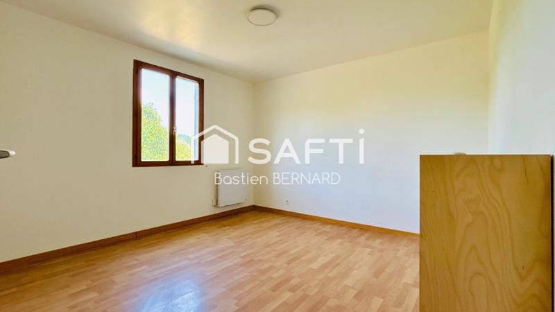 Maison - 82 m² - 4 pièces