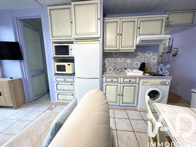 Appartement - 26 m² - 2 pièces