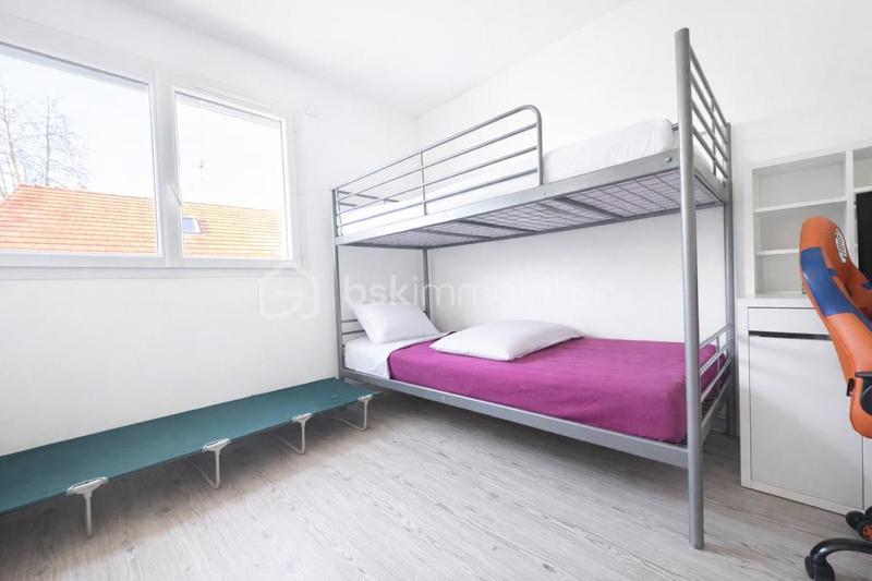 Maison - 91 m² - 4 pièces