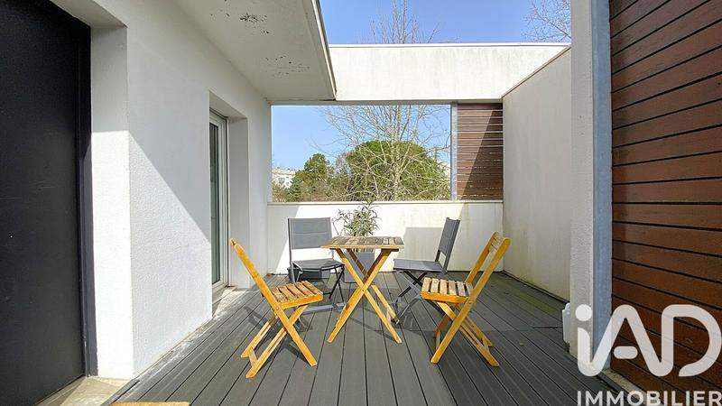 Appartement - 47 m² - 2 pièces