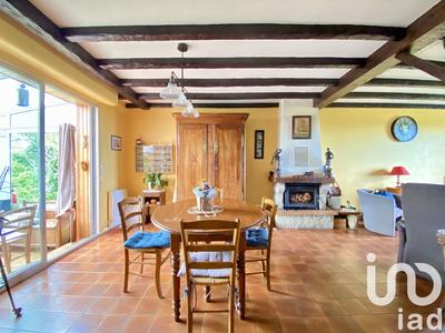 Maison - 104 m² - 5 pièces