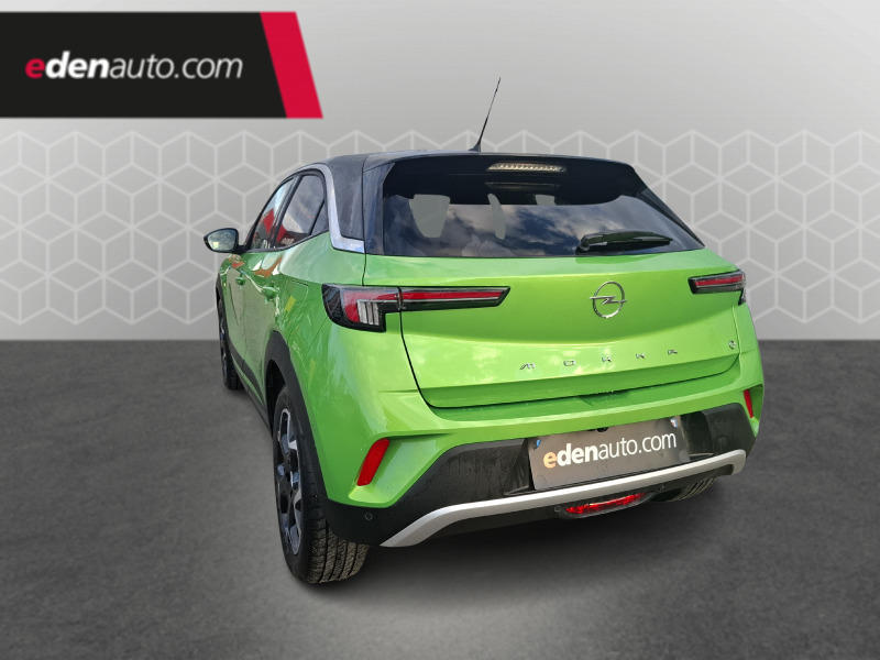 Opel Mokka Electrique 136 ch &amp; Batterie 50 kWh Ultimate