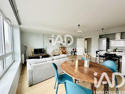 Appartement - 95 m² - 4 pièces