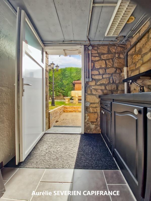 Maison - 97 m² - 4 pièces