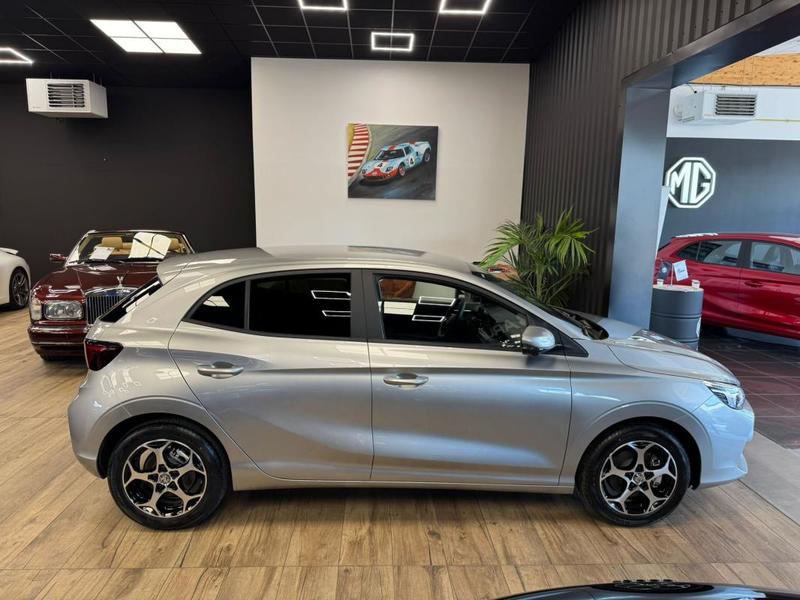 Mg mg3 1.5 Hybrid+ 195 Luxury