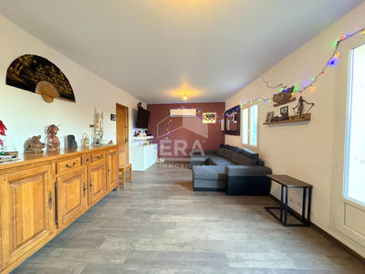 Maison - 79 m² - 3 pièces