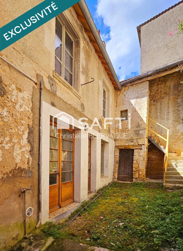 Maison - 150 m² - 6 pièces