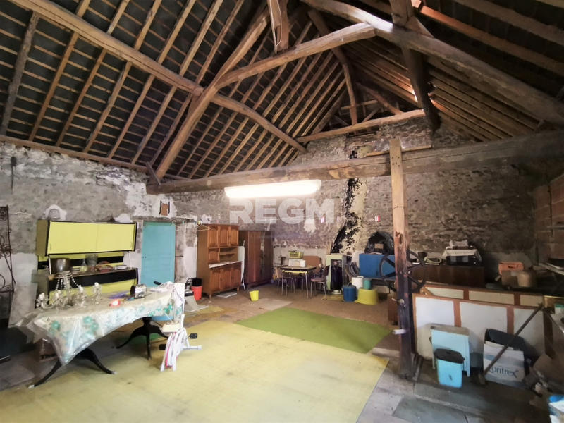 Maison - 125 m² - 6 pièces