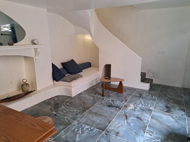 Maison de village - 70 m² - 4 pièces