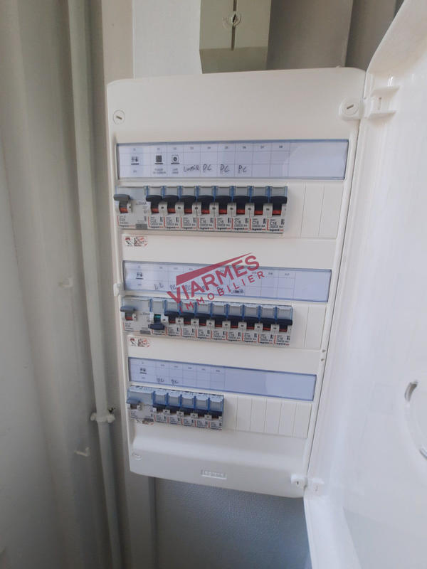 Appartement - 65 m² - 3 pièces