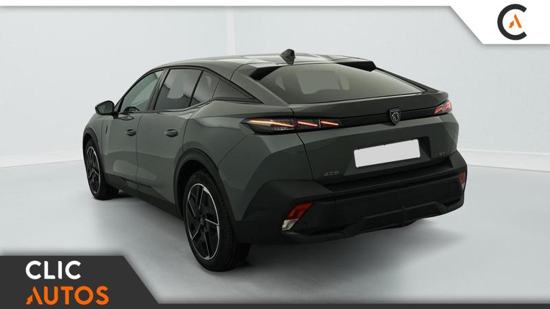 Peugeot 408 Hybrid 145 e-Dcs6 Gt