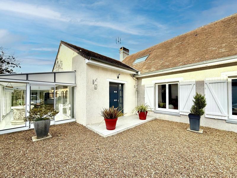 Maison - 149 m² - 5 pièces