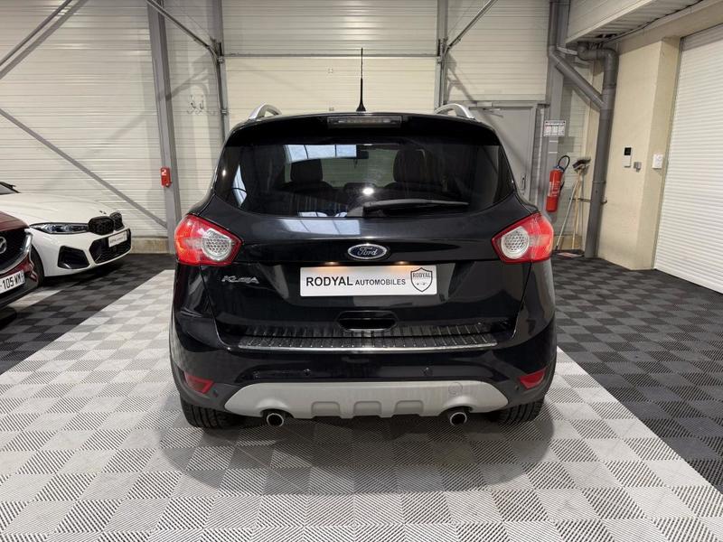 Ford Kuga 2.0 TDCi Fap 140 cv Titanium