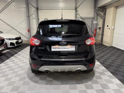 Ford Kuga 2.0 TDCi Fap 140 cv Titanium
