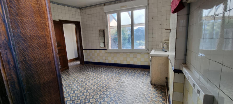 Maison - 205 m² - 8 pièces