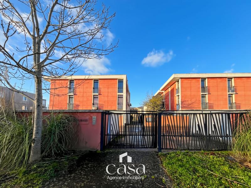 Appartement - 66 m² - 3 pièces