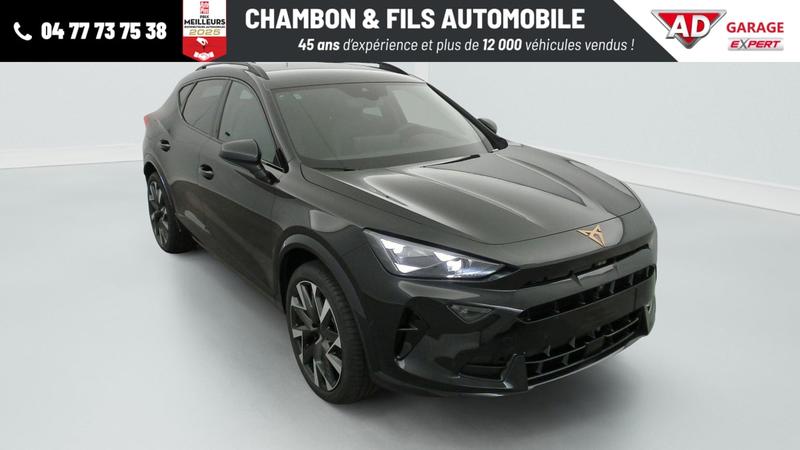 Cupra Formentor Nouveau 1.5 Etsi Hybrid 150 Ch Dsg7 V