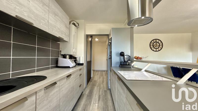 Appartement - 83 m² - 4 pièces