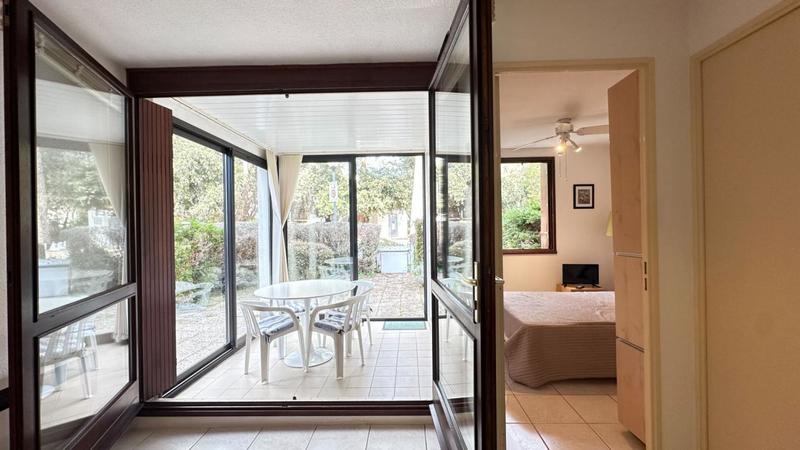 Appartement - 34 m² - 2 pièces