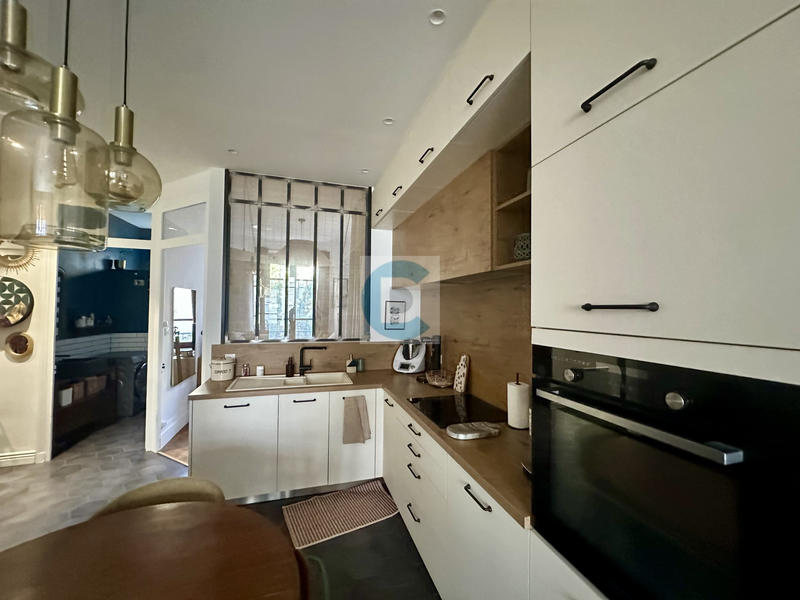 Appartement - 55 m² - 3 pièces