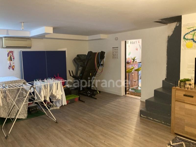 Maison - 143 m² - 7 pièces