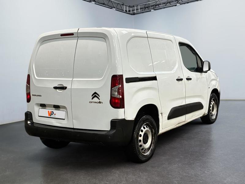 Citroën Berlingo Van m 1000 Puretech 130 s&amp;S Eat8 Club