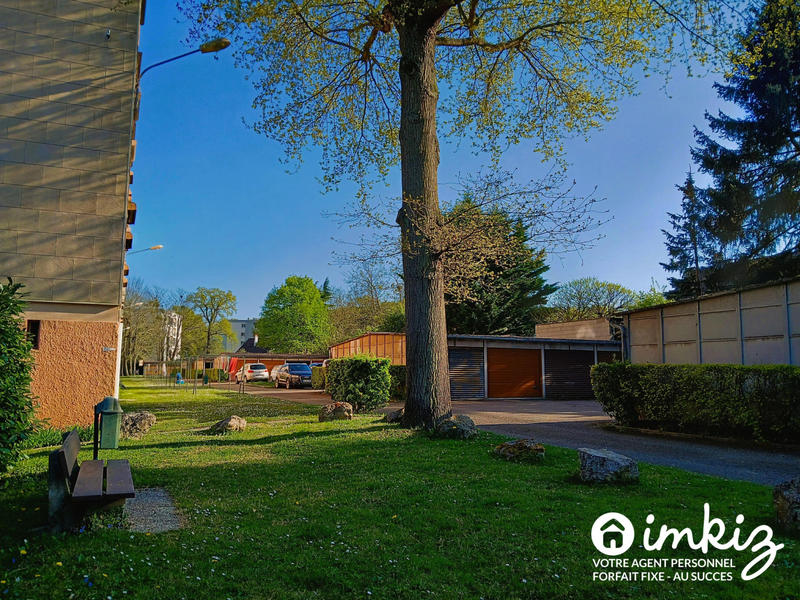 Appartement - 58 m² - 3 pièces