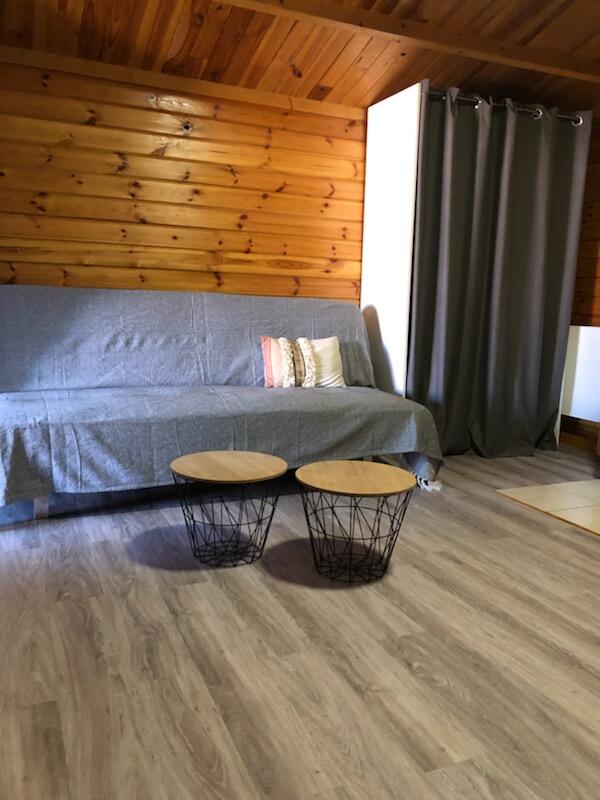 Studio - 20 m² - 1 pièce