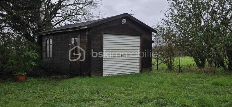 Maison - 84 m² - 3 pièces