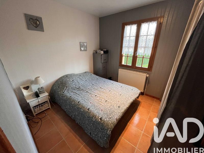 Maison - 115 m² - 6 pièces