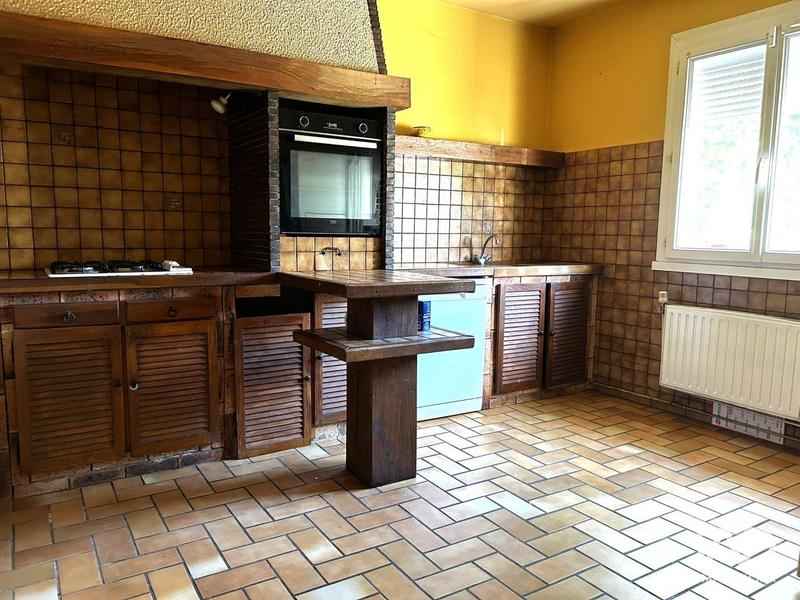 Maison - 158 m² - 6 pièces