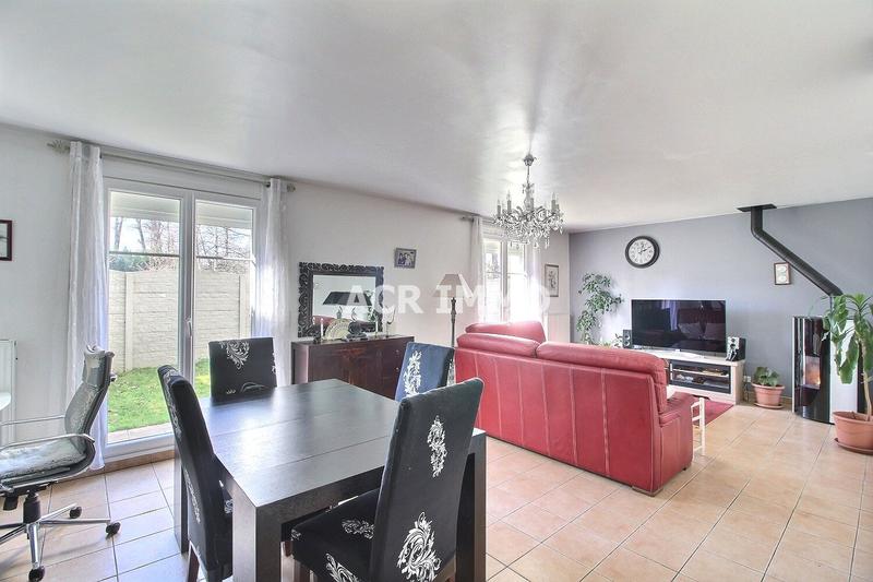 Maison - 118 m² - 6 pièces