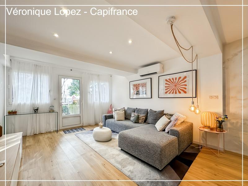 Maison - 63 m² - 4 pièces