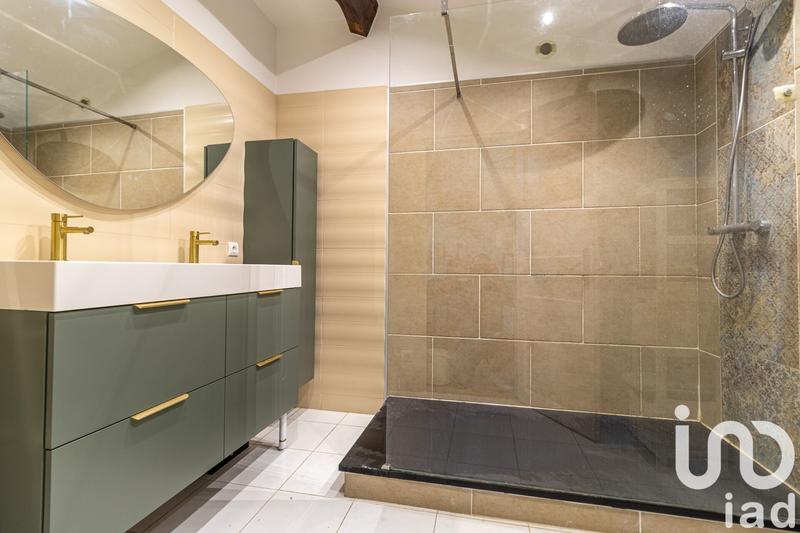 Appartement - 120 m² - 4 pièces