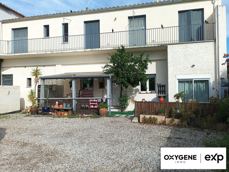 Maison - 163 m² - 6 pièces