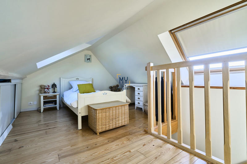 Maison - 122 m² - 5 pièces