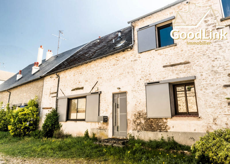 Maison ancienne - 141 m² - 5 pièces