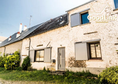 Maison ancienne - 141 m² - 5 pièces