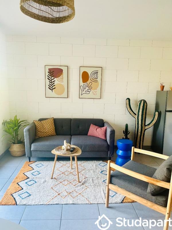 Appartement - 38 m² - 2 pièces