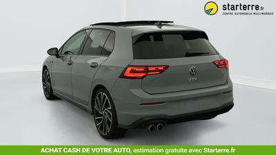 Volkswagen Golf 8 2.0 Tdi Scr 200 Dsg7 Gtd